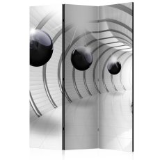 Artgeist Paraván - Futuristic Tunnel [Room Dividers]