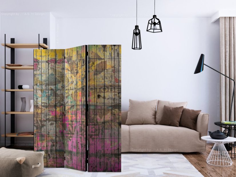 Artgeist Paraván - Freestyle [Room Dividers]