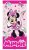 Dětská osuška Minnie Sladká Myška 70x140 cm
