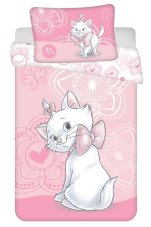 Jerry Fabrics Obliečka do postieľky Marie Cat 02 baby 100x135 / 40x60 cm