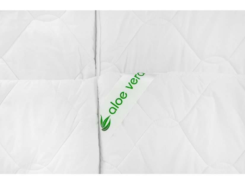 Luxusní celoroční set ALOE VERA MEDIC 140x200 / 70x90 cm