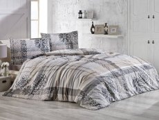 Brotex Obliečky bavlnené Lady Natur 140x220/70x90 cm