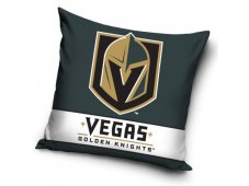 Polštářek NHL VEGAS GOLDEN KNIGHTS 40x40 cm