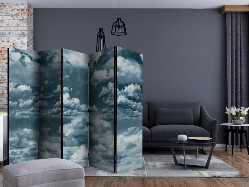 Artgeist Paraván - Heaven, I'm in heaven... [Room Dividers]