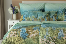 Matějovský Povlečení Bavlna Deluxe digitál Freda