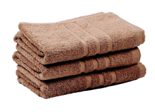 Osuška Sofie Béžová 70x140 cm