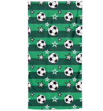 Froté osuška Futbal 70x140 cm