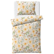 Bavlněné povlečení Kouzlo Magnólie 140x200/70x90 cm