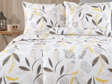 Krepové obliečky Charlotte