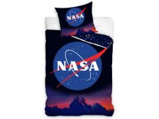 Detské obliečky NASA Polárna žiara 140x200/70x90 cm