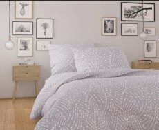Bavlněné povlečení NORDIC COLLECTION  Astra