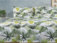 Krepové povlečení Tropical