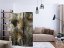 Artgeist Paraván - Golden hand-held fans [Room Dividers]