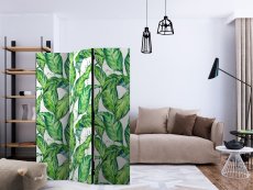 Artgeist Paraván - Long Leaves [Room Dividers]