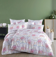 Saténové obliečky Bloom