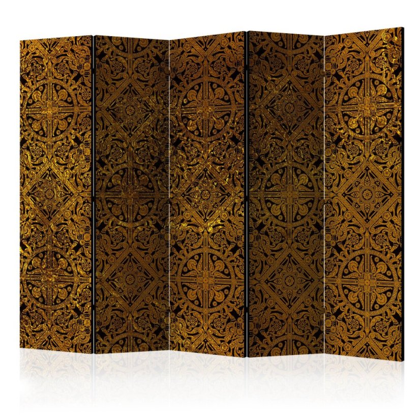 Artgeist Paraván - Celtic Treasure II [Room Dividers]
