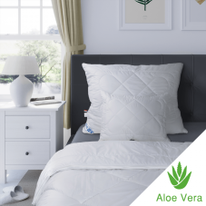Thermo přikrývka Aloe vera 140x220cm zimní