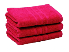 Osuška Sofie purpurová 70x140 cm