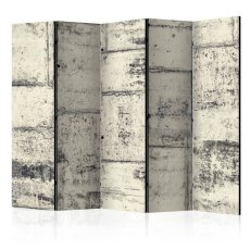 Artgeist Paraván - Love the Concrete [Room Dividers]