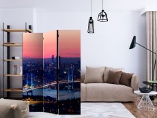 Artgeist Paraván - Bosphorus Bridge [Room Dividers]