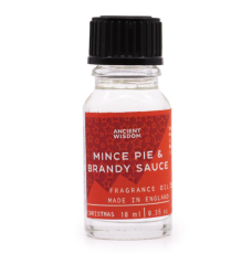 10ml Vonný Olej Mince Koláč a Omáčka s Brandy