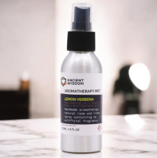 100ml Rozprašovač s Esenciálními Oleji - Lemon Verbena