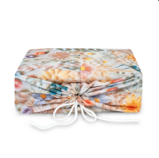 5D povlečení 140x200, 70x90cm Polní květiny