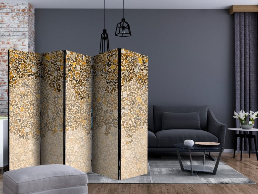 Artgeist Paraván - Art and butterflies [Room Dividers]