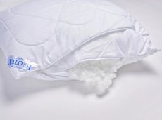 Brotex Polštář Alaska Aloe Vera 70x90cm 900g 2x zip kuličky UNICO