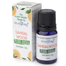 Rostlinný Aroma Olej - Santalové Dřevo10ml