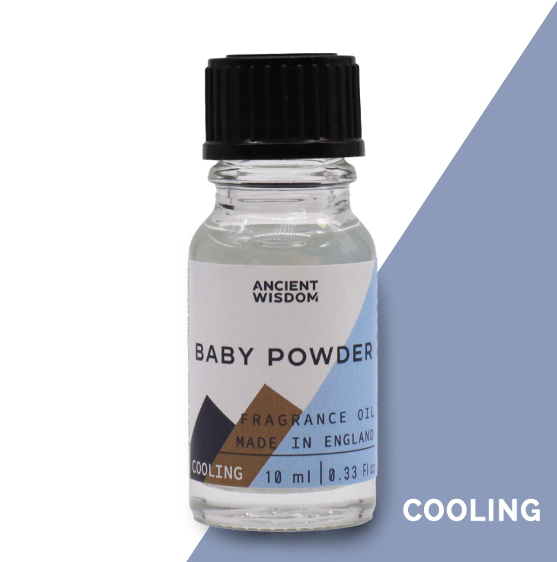 10ml Vonný Olej Detský Púder