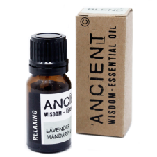 Relaxační Směs Esenciálních Olejů v Krabičce - 10ml