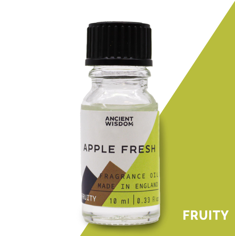 10ml Vonný Olej Čerstvé Jablko