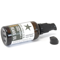 50ml Olej na Bradu - Severský Smrk - Regeneruj!