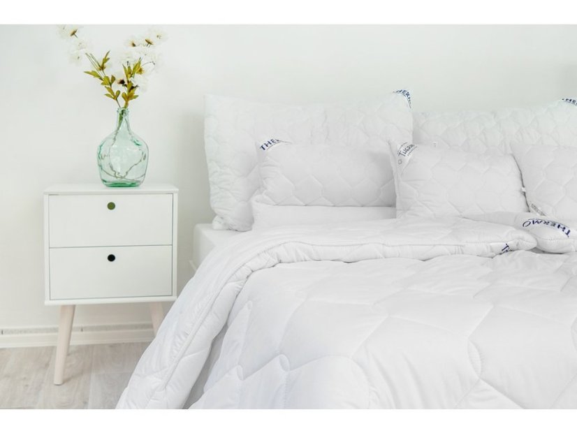 Stanex zimný set Thermo Luxus 140x200/70x90 cm 2130 g
