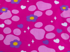 Povlečení do postýlky Paw Patrol 578 baby 100x135, 40x60 cm