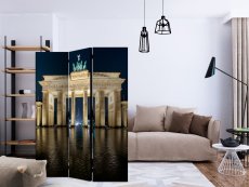 Artgeist Paraván - Berlin at Night [Room Dividers]