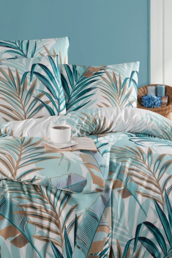 Brotex Povlečení Satén  Brisk - Rozměr povlečení: 50x70 cm
