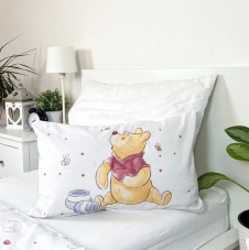 Povlečení do postýlky WTP Birthday party baby 100x135, 40x60 cm