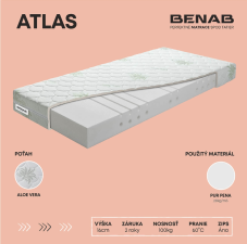 Benab Matrac ATLAS