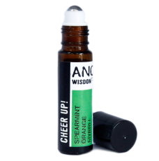 10ml Roll On Směs Esenciálních Olejů - Rozvesel Se!