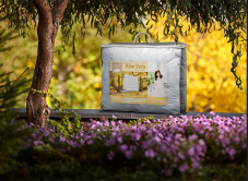 Chránič matraca Aloe vera