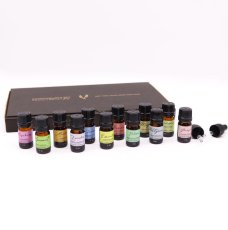 Aromaterapeutická Sada Esenciálních Olejů - Jar
