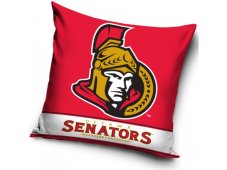 Polštářek NHL OTTAWA SENATORS 40x40 cm