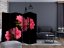 Artgeist Paraván - Azalea in Black [Room Dividers]