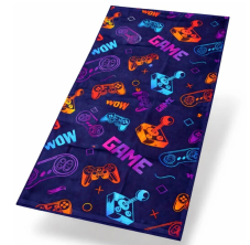 Froté osuška Never Ending Game 70x140 cm