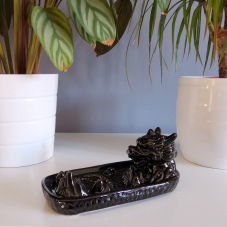 Stojan na Vonné Kužele - "Tečúci Dym" Drak na skale