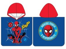 Detské pončo Spider-Man Úžasná Sils