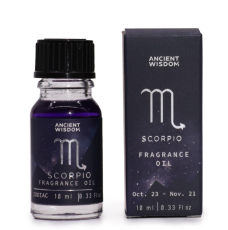 Vonný Olej Zvěrokruh 10ml - ŠTÍR