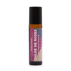 Dámsky Jemný Vonný Parfémový Olej - Chloe de Roses 10 ml